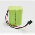 Pacchi batteria ricaricabili NIMH AAA 7.2V